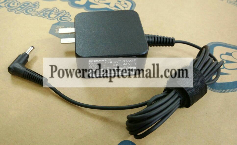 Original 45W Lenovo 100-15IBY 80MJ N2940 AC Adapter Charger